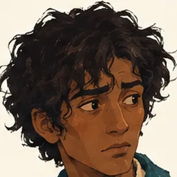 Retrato de Caio Mendonça