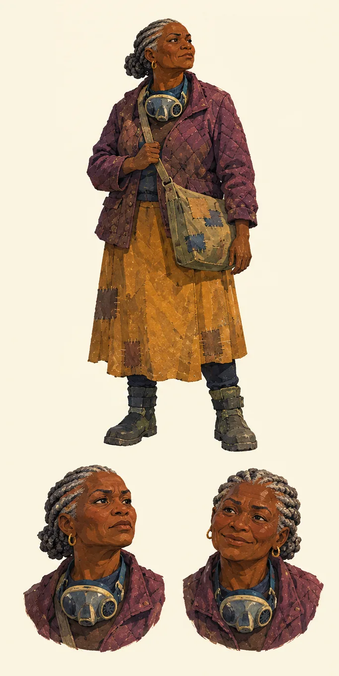 Retrato de Ada