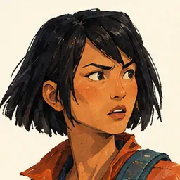 Retrato de Emi