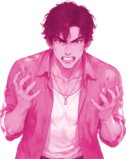 Personagem Min