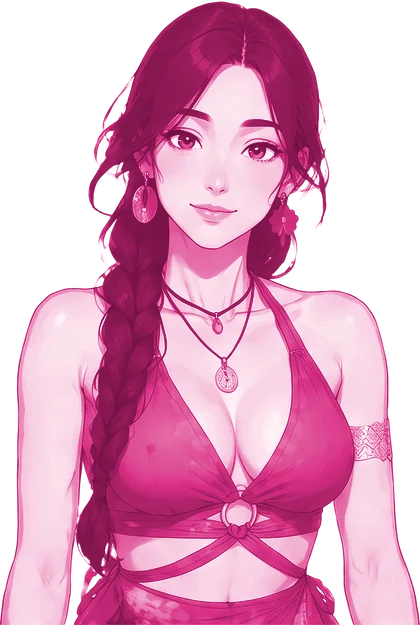 Personagem Sori