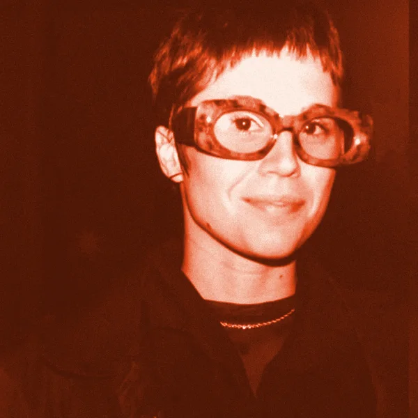 Retrato de Giovanna Ijanc