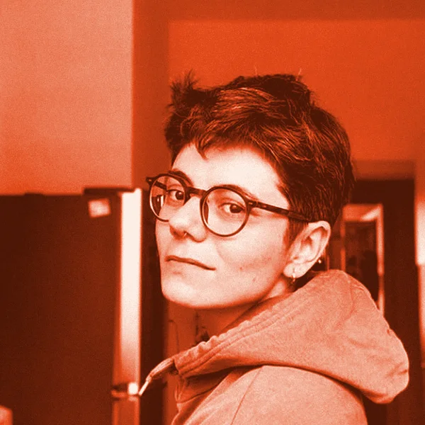 Retrato de Juliana Ijanc